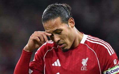 Liverpool, Nottingham Forest karşısında 3-0’lık mağlubiyetle kötü formunu devam ettirdi.