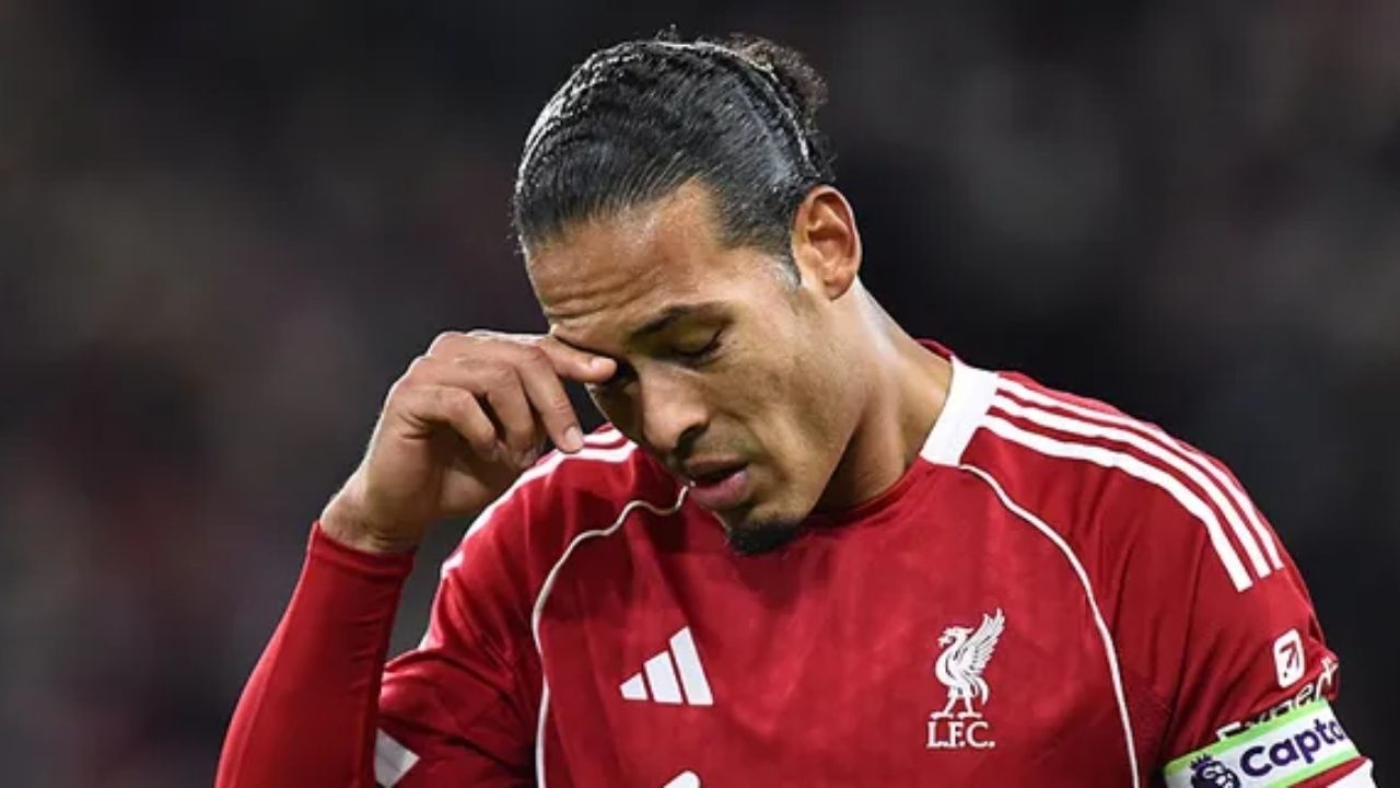 Liverpool, Nottingham Forest karşısında 3-0'lık mağlubiyetle kötü formunu devam ettirdi.