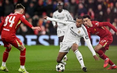 Liverpool vs Real Madrid: Maç Sonucu ve Goller! Canlı Anlatım!