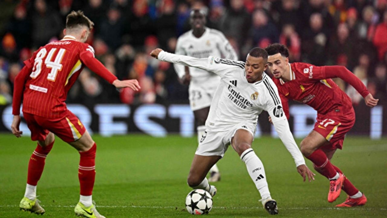 Liverpool vs Real Madrid Maç Sonucu ve Goller! Canlı Anlatım!Liverpool vs Real Madrid Maç Sonucu ve Goller! Canlı Anlatım!