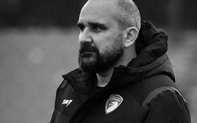 Maçta Kalp Krizi Geçiren Ünlü Teknik Adam Mladen Zizovic Hayatını Kaybetti