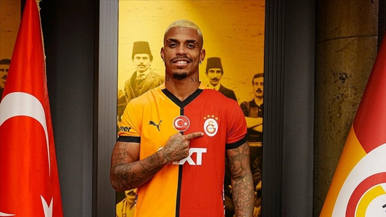 Mario Lemina Galatasaray'ın Zaferi Ön Planda