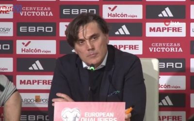 Montella: “Hazırlık maçı gibi değil, ciddi bir maç için buradayız”