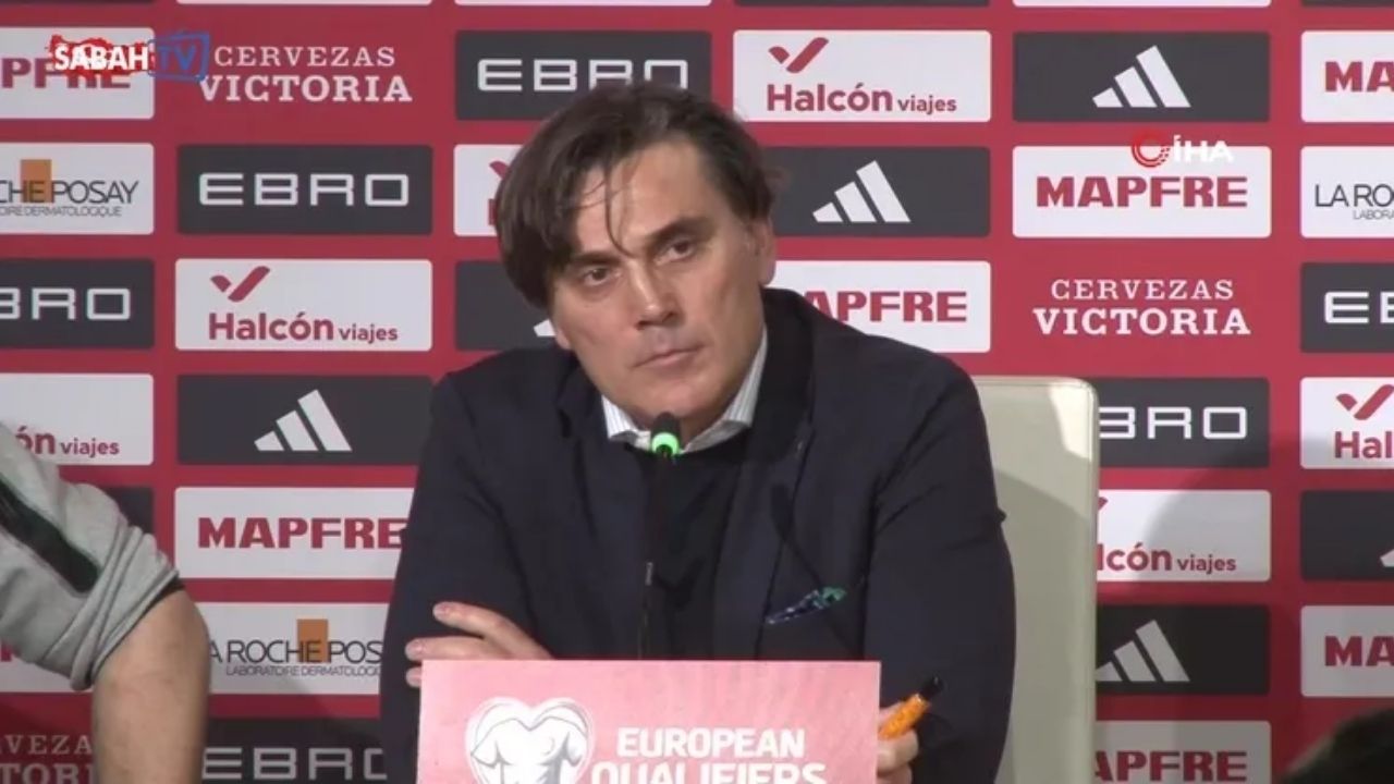 Montella Hazırlık maçı gibi değil, ciddi bir maç için buradayız