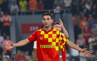 Ogün Bayrak, 177 gün aradan sonra formaya geri döndü