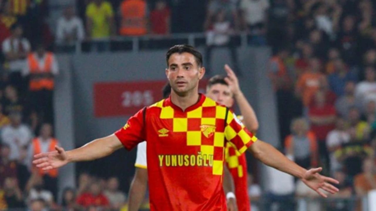 Ogün Bayrak, 177 gün aradan sonra formaya geri döndü