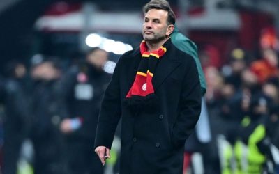 Okan Buruk: ‘Beraberlikten üzgünüz, Avrupa maçına odaklanmalıyız’