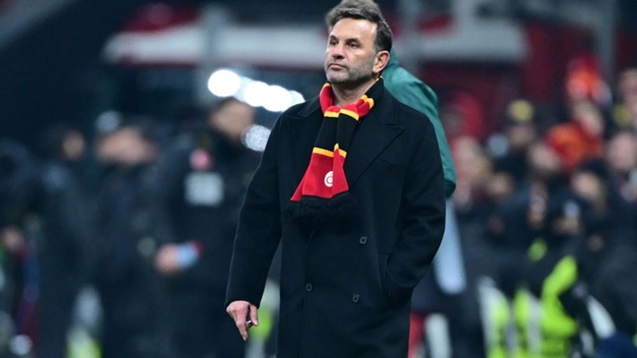 Okan Buruk 'Beraberlikten üzgünüz, Avrupa maçına odaklanmalıyız'