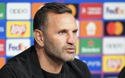 Okan Buruk: “Kazanmaya yönelik bir strateji geliştiriyoruz”