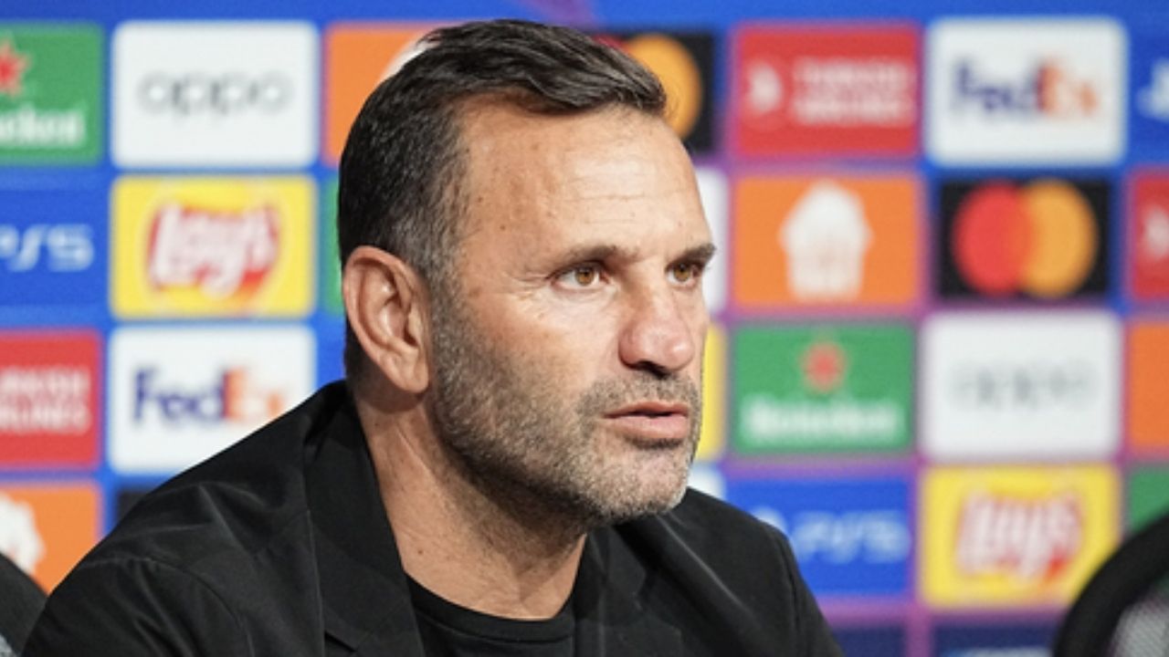 Okan Buruk Kazanmaya yönelik bir strateji geliştiriyoruz