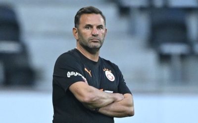 Okan Buruk: Zorlu bir rakiple karşı karşıyayız