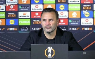 Okan Buruk’un Maç Analizi