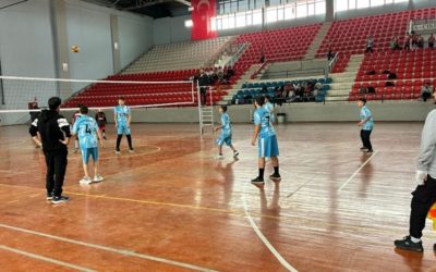 Patnos’ta Geleneksel Okul Sporları Yarışmaları Başladı