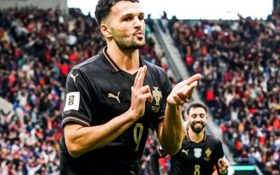 Portekiz, Ermenistan’ı 9-1 yenerek Dünya Kupası’na girişini sağladı.