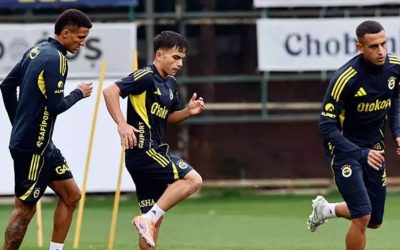 Rizespor, Fenerbahçe Maçı İçin Antrenmana Başladı