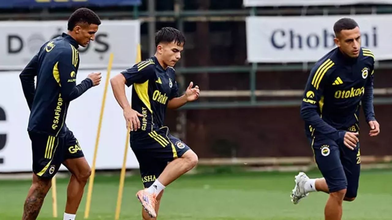 Rizespor, Fenerbahçe Maçı İçin Antrenmana Başladı