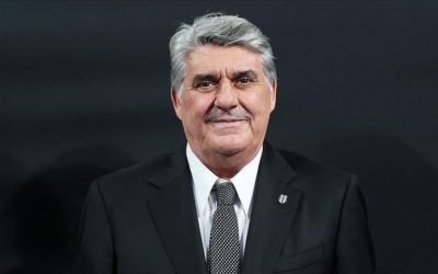 Serdal Adalı: Gurur ve Onurumla Buradayım