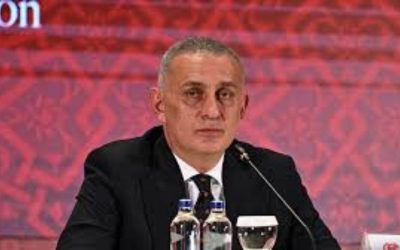 TFF Başkanı Hacıosmanoğlu Spor İHL Programında Konuştu