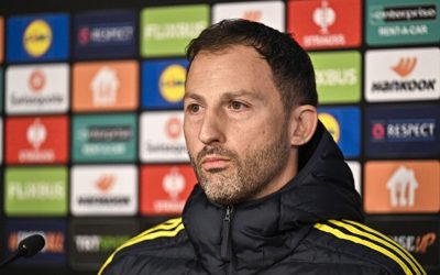 Tedesco, Ferencvaros maçını analiz etti