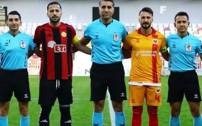 Tire 2021 FK, Hakem Kararlarına Sert Tepki Gösterdi