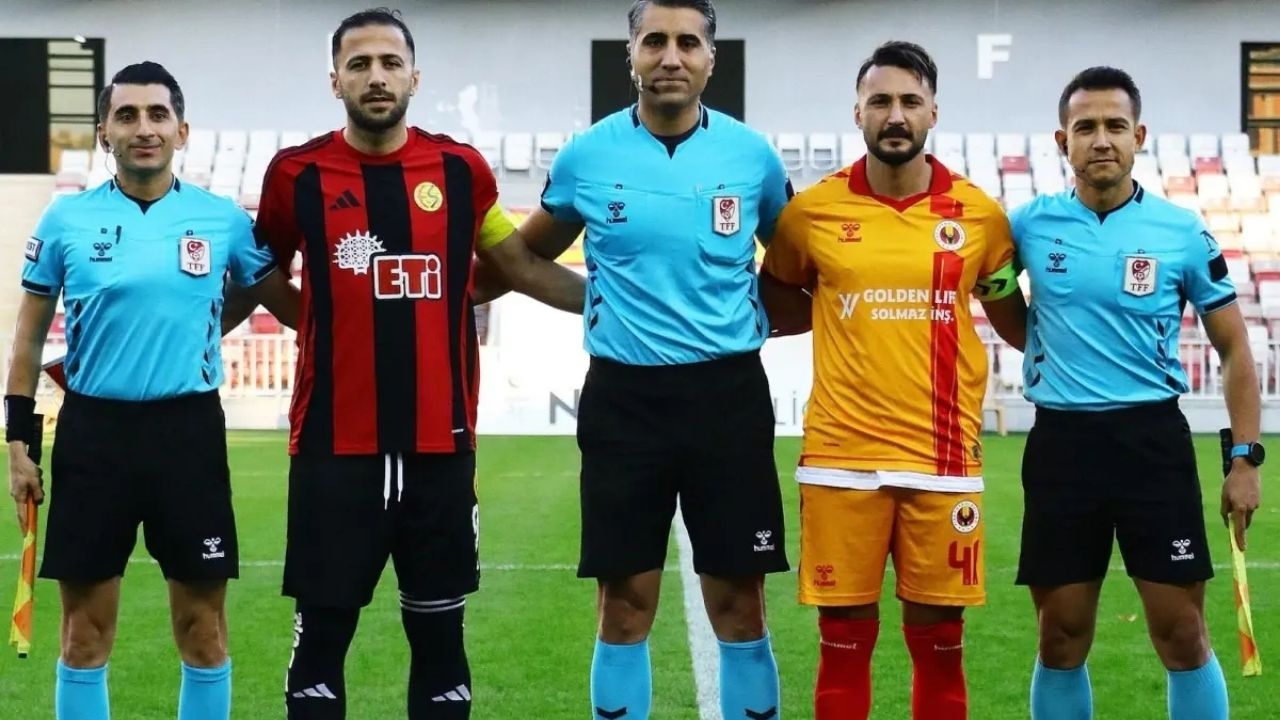 Tire 2021 FK, Hakem Kararlarına Sert Tepki Gösterdi