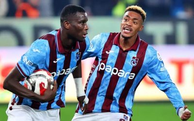Trabzonspor, Konyaspor’u 3-1’lik skorla geçti