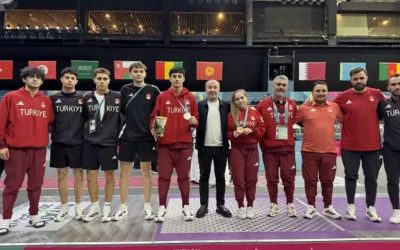 Türkiye, İslami Oyunlarda Atletizmde 2 Altın, 2 Gümüş Madalya Aldı