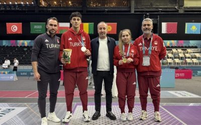 Türkiye, İslami Oyunları’nda Bronz Madalya Aldı