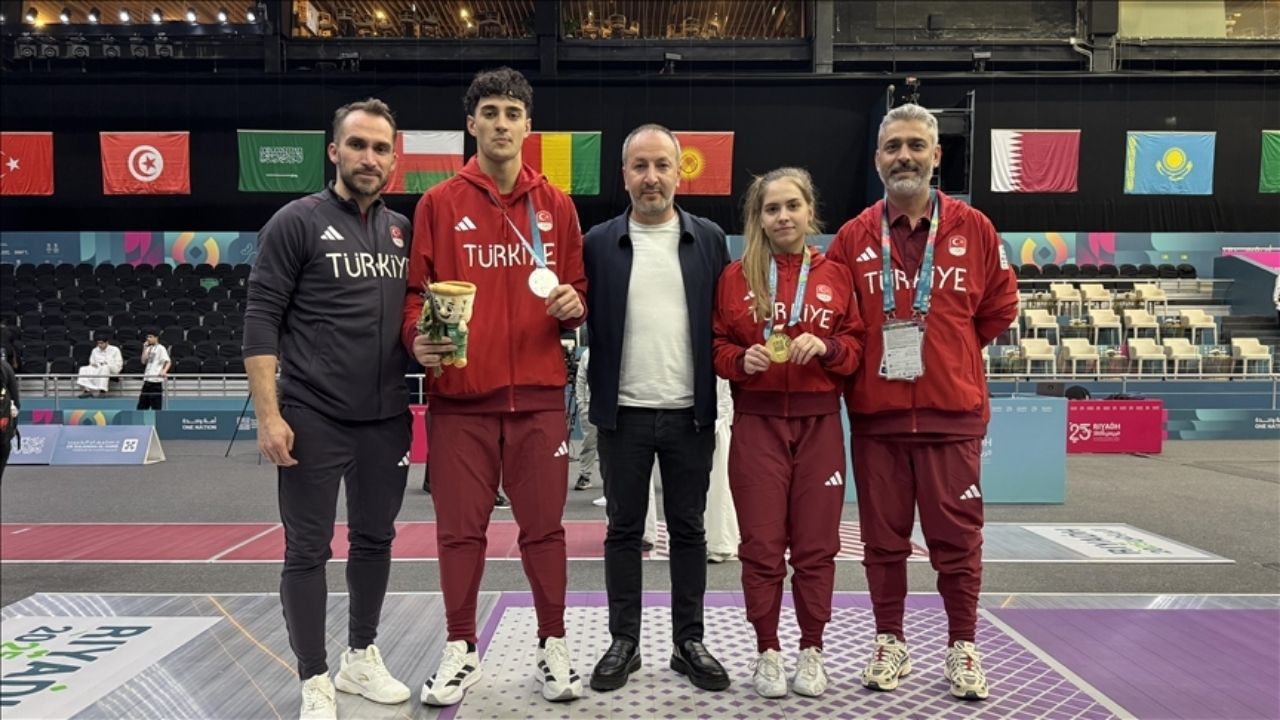 Türkiye, İslami Oyunları'nda Bronz Madalya Aldı