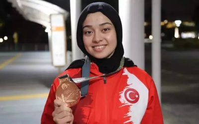 Türkiye, Tokyo 2025 İşitme Engelliler Olimpiyatları’nda Bronz Madalya Aldı