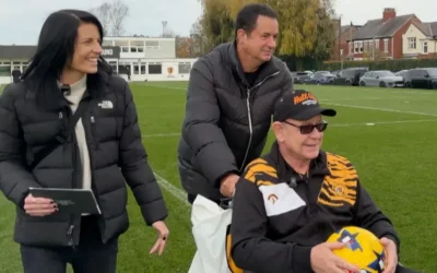 Acun, Hastalıkla Mücadele Eden Taraftara Sürpriz Yaptı