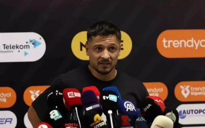 Kocaelispor, Galatasaray’a Tebrik Mesajı Yolladı