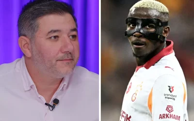 Ali Naci Küçük: “Victor Osimhen’in Fenerbahçe derbisinde oynama ihtimali yüksek”