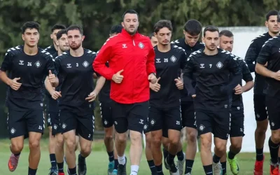 Altay ligde düşme hattından uzaklaşmak için mücadele edecek.