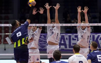 Altekma’nın Fenerbahçe’ye karşı galibiyet serisi sona erdi.