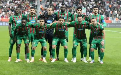 Amedspor, ceza alan 5 futbolcunun sözleşmesini feshetti