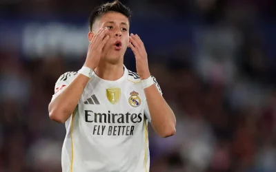 Arda Güler, Real Madrid tarafından büyük onurlandırıldı.