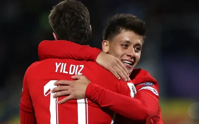 Arda Güler ve Kenan Yıldız, 2025 IFFHS ödüllerine aday!