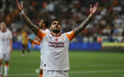 Eren Elmalı bahis cezası nedeniyle dev maçlarda forma giyemeyecek