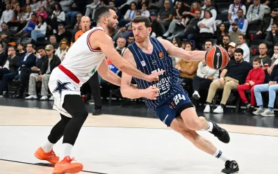 Anadolu Efes Uzatmada EA7 Emporio Armani Milan’a Yenildi