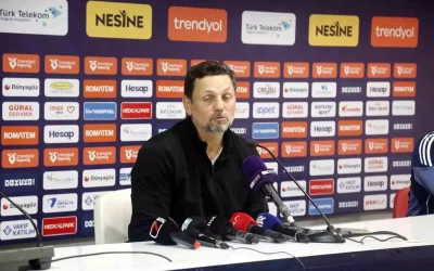 Erol Bulut: ‘Hatalar Mağlubiyete Neden Oldu’