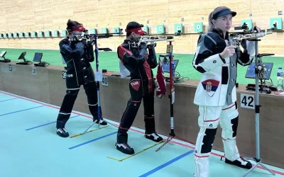 Erzincanlı Genç Sporcu Galip Berat Afal’dan Dünya Şampiyonası’nda Rekor Performans