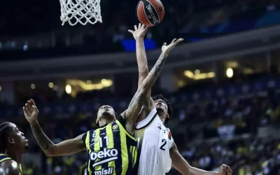 Fenerbahçe kazandı, Anadolu Efes mağlup oldu Euroleague’de