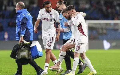 Fatih Tekke’den kötü haber: Ayağında kırık tespit edildi.