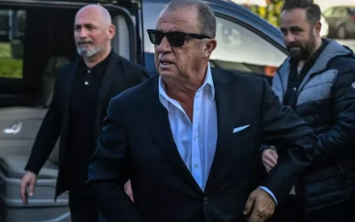 Fatih Terim’in Yeni Ev Adresi Belli Oldu