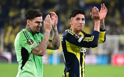 Fenerbahçe’de beklenmedik 4 eksik Rizespor maçında!