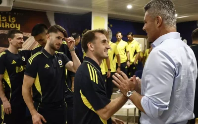 Fenerbahçe’nin başarısının sırrı sonunda açığa çıktı