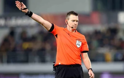 Fenerbahçe, Viktoria Plzen Maçındaki Hakem Hatalarını UEFA’ya Şikayet Etti