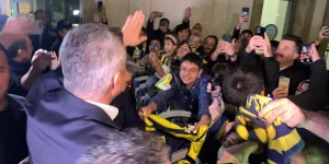 Fenerbahçe Rize deplasmanı öncesi hazırlıklara başladı