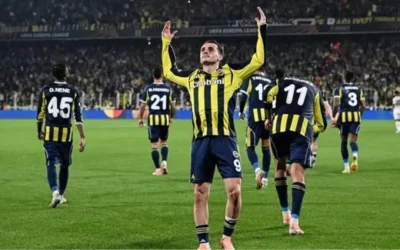 Fenerbahçe’nin Viktoria Plzen maçı sonucuna göre Avrupa Ligi puan durumu!